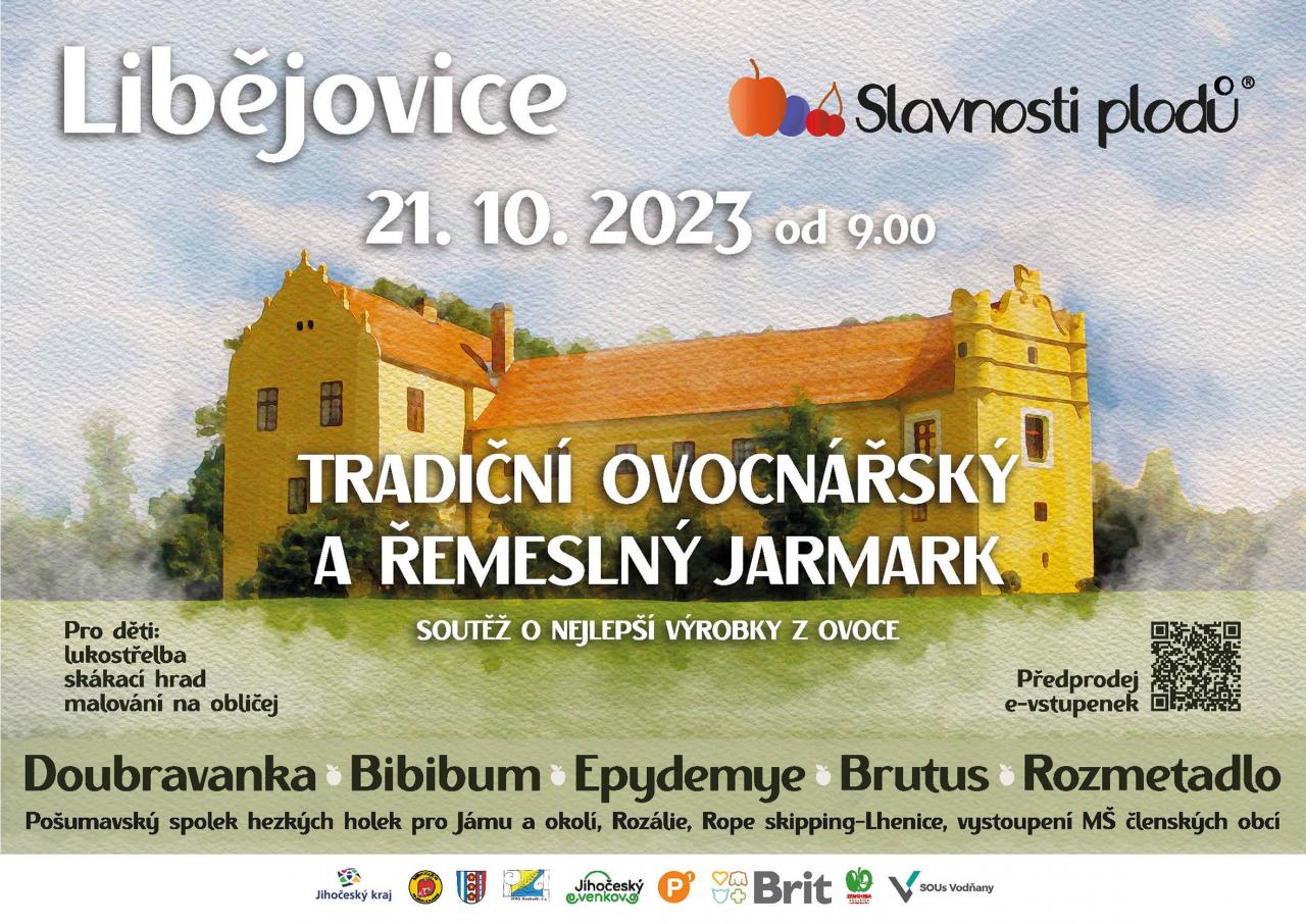 Slavnosti plodů Libějovice 21. 10. 2023 1